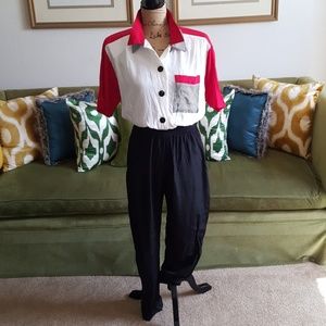 💣HOT SALE 💣VINTAGE!  Jumpsuit